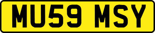 MU59MSY