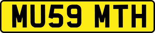 MU59MTH