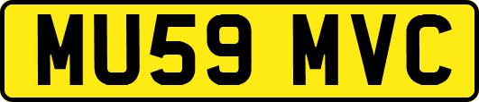 MU59MVC