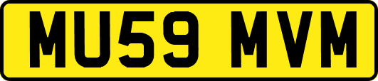 MU59MVM