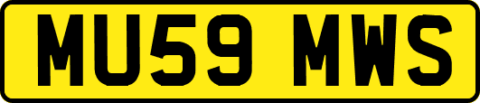 MU59MWS