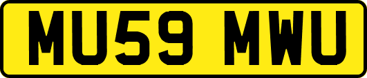 MU59MWU