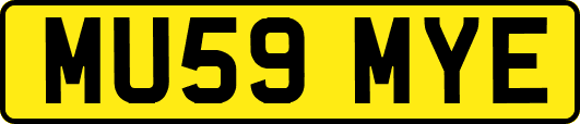 MU59MYE
