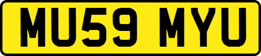 MU59MYU