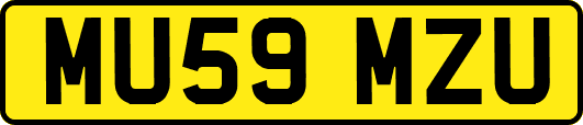 MU59MZU