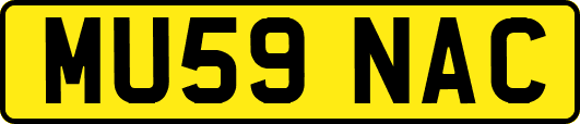 MU59NAC