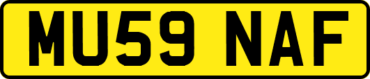 MU59NAF