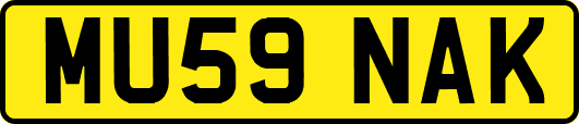 MU59NAK