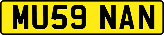 MU59NAN