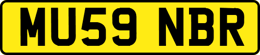 MU59NBR