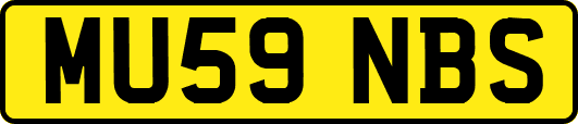 MU59NBS