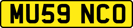 MU59NCO
