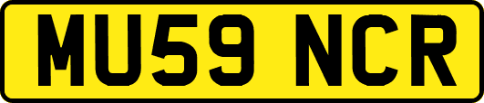MU59NCR