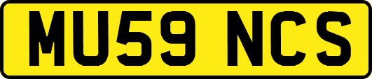 MU59NCS