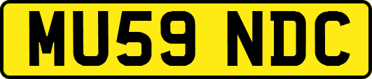 MU59NDC