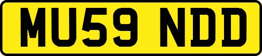MU59NDD