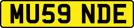 MU59NDE