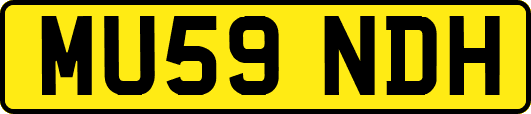 MU59NDH