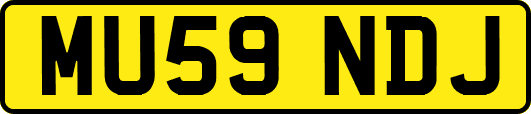 MU59NDJ