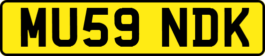 MU59NDK