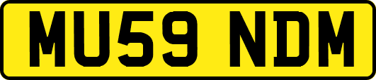 MU59NDM