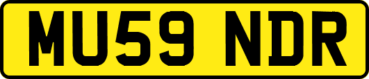 MU59NDR