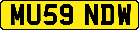 MU59NDW