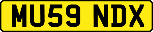 MU59NDX
