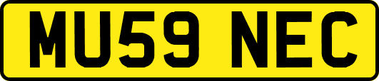 MU59NEC