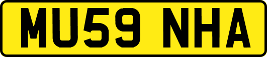 MU59NHA