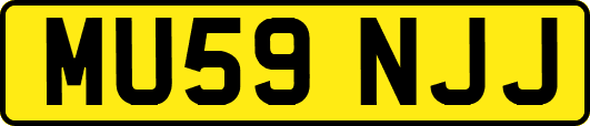 MU59NJJ