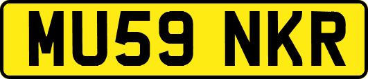 MU59NKR