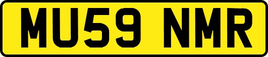 MU59NMR
