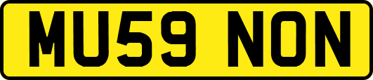 MU59NON