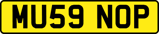 MU59NOP