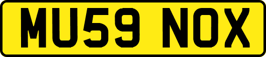 MU59NOX