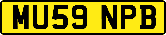 MU59NPB