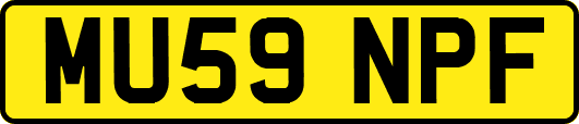 MU59NPF