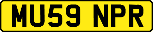 MU59NPR