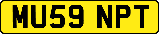 MU59NPT