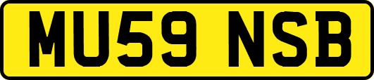 MU59NSB