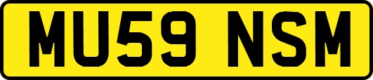 MU59NSM
