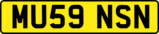 MU59NSN