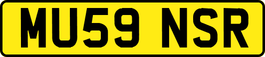MU59NSR