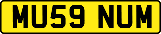 MU59NUM