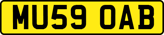 MU59OAB