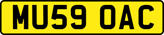 MU59OAC