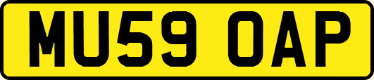 MU59OAP