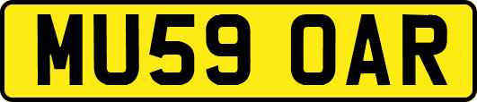 MU59OAR