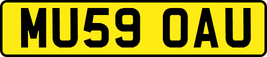 MU59OAU